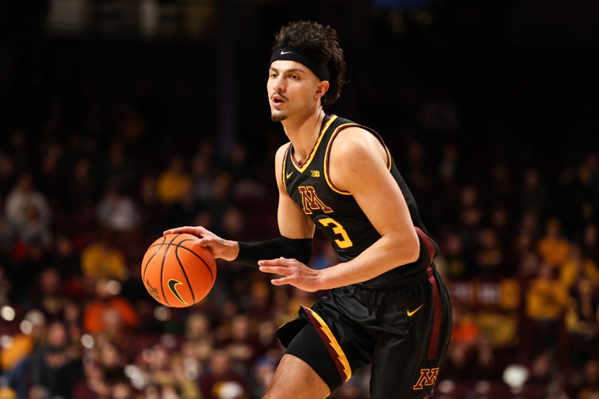 Minnesota's Dawson Garcia, Pharrel Payne Won't Play Wednesday Against