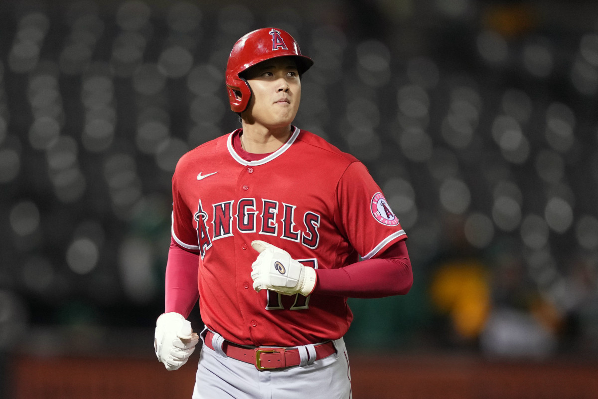 The New York Mets have been named as front-runners in the sweepstakes for Shohei Ohtani.