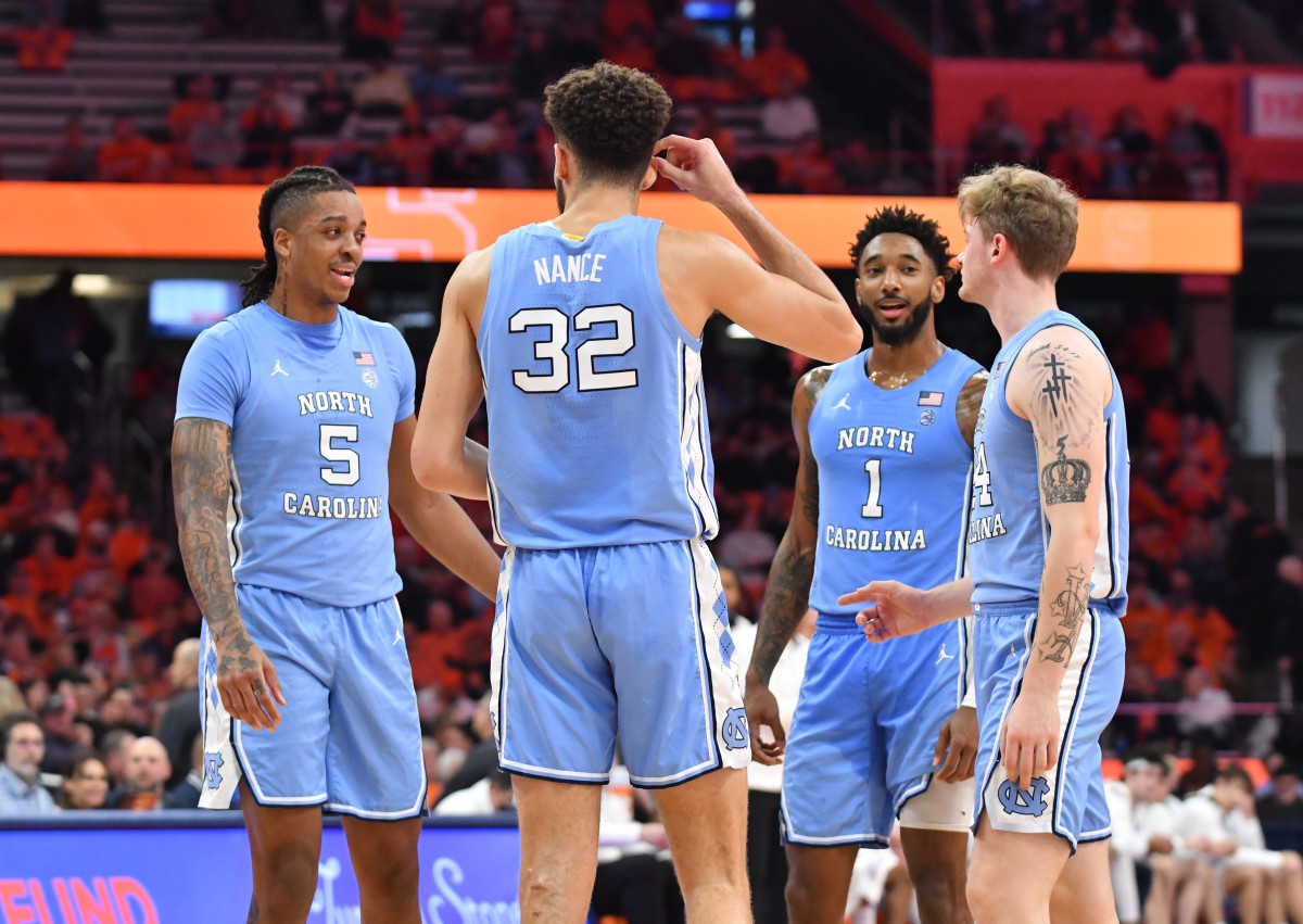 Takeaways from North Carolina’s 72-68 win over Syracuse