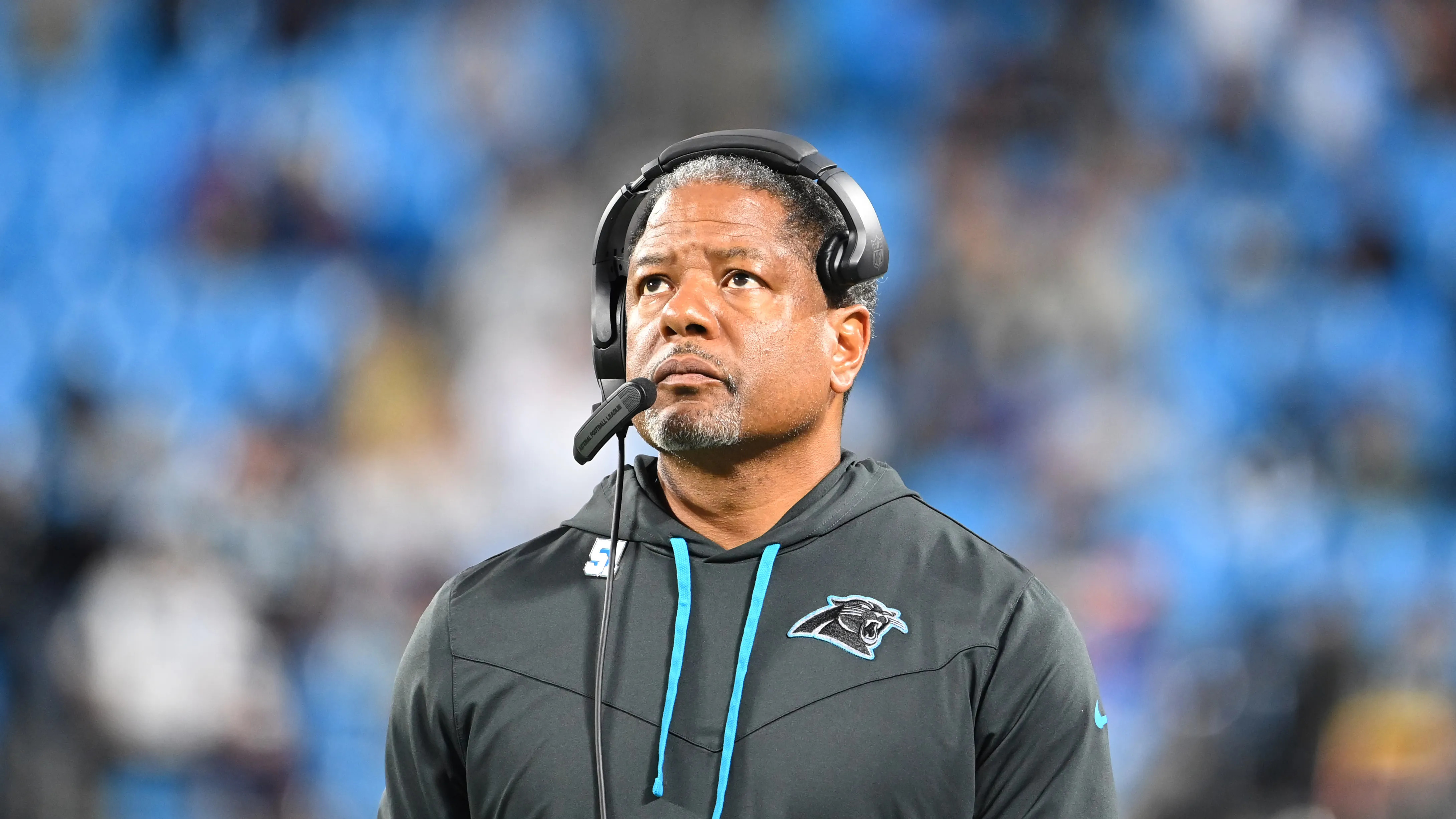Falcons 'Closely Monitoring' Panthers Coach Steve Wilks for Defensive Coordinator?