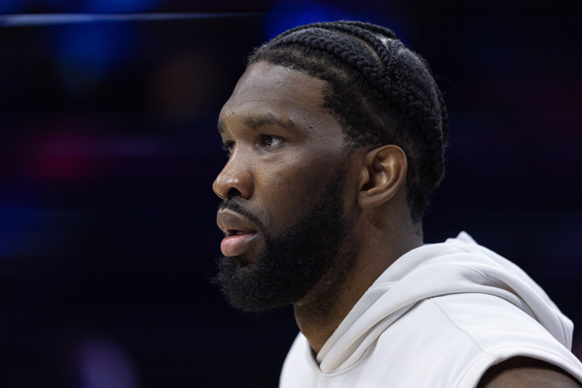 Injury Report Joel Embiid's Updated Status vs. Nets Sports Illustrated Brooklyn Nets News