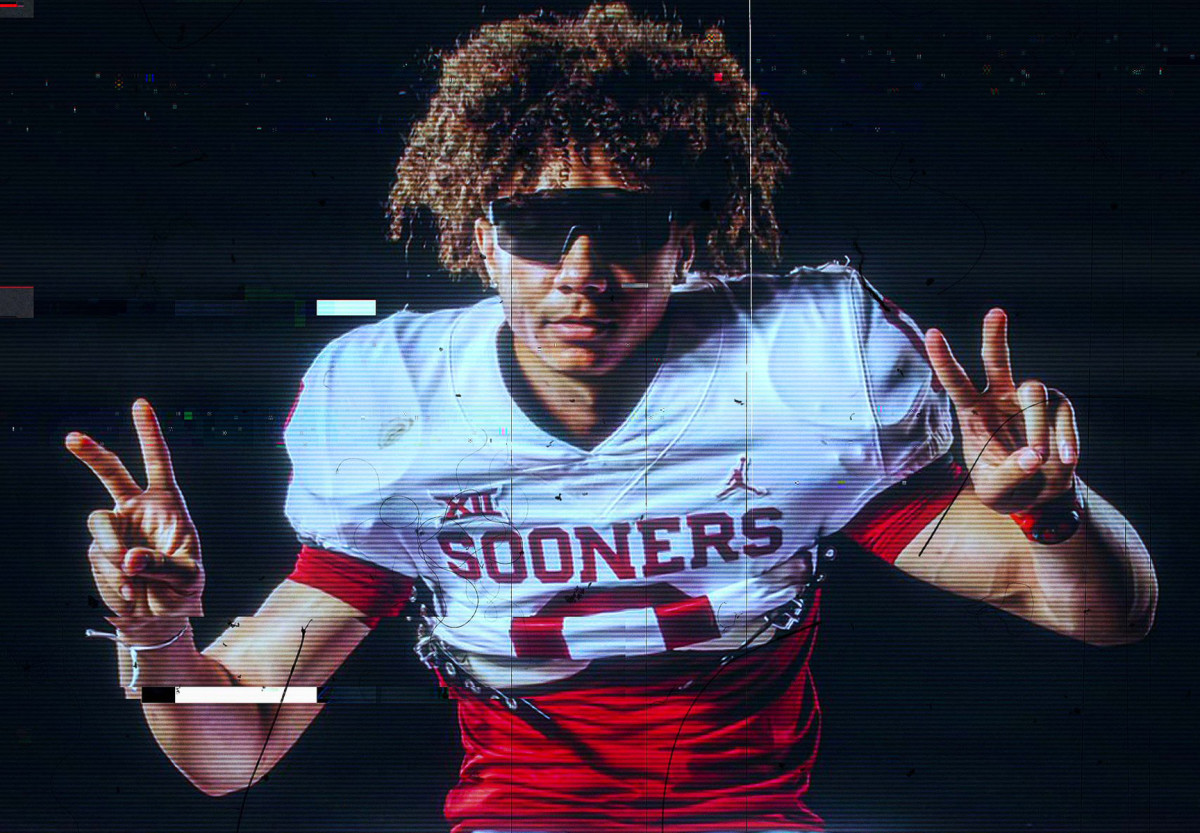 Oklahoma Early Enrollees: Why CB Jasiah Wagoner Plays With a Fearless Versatility