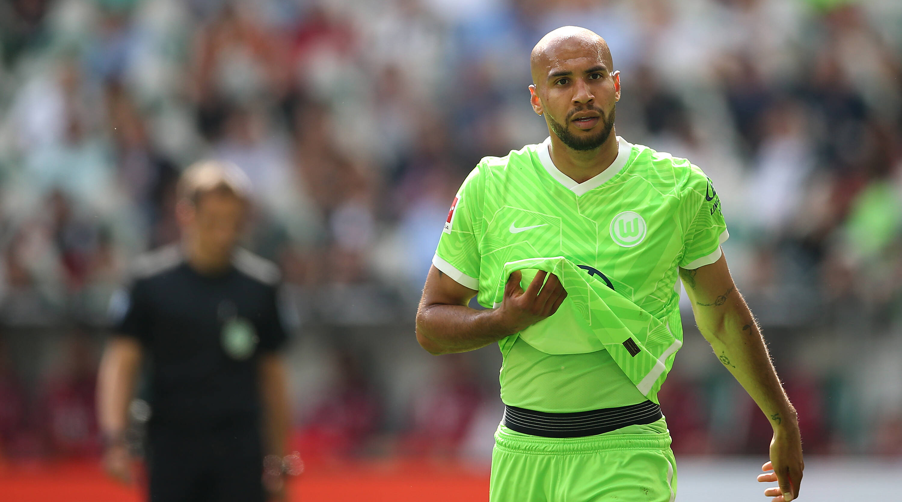 John Brooks Transfer U.S. Defender Leaves Benfica for Hoffenheim