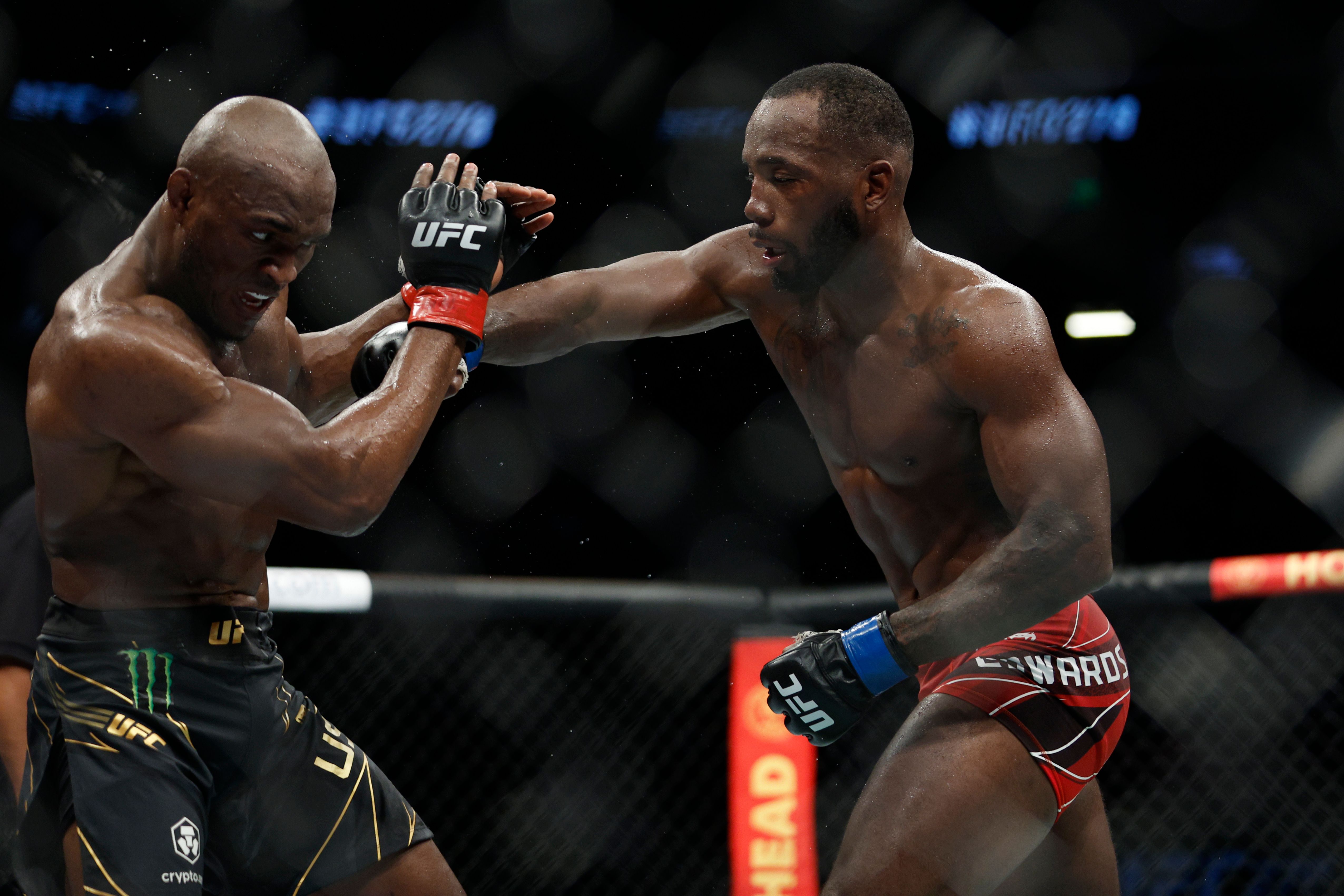 Leon Edwards, Kamaru Usman and the Legacies on the Line at UFC 286 - Vimarsana News