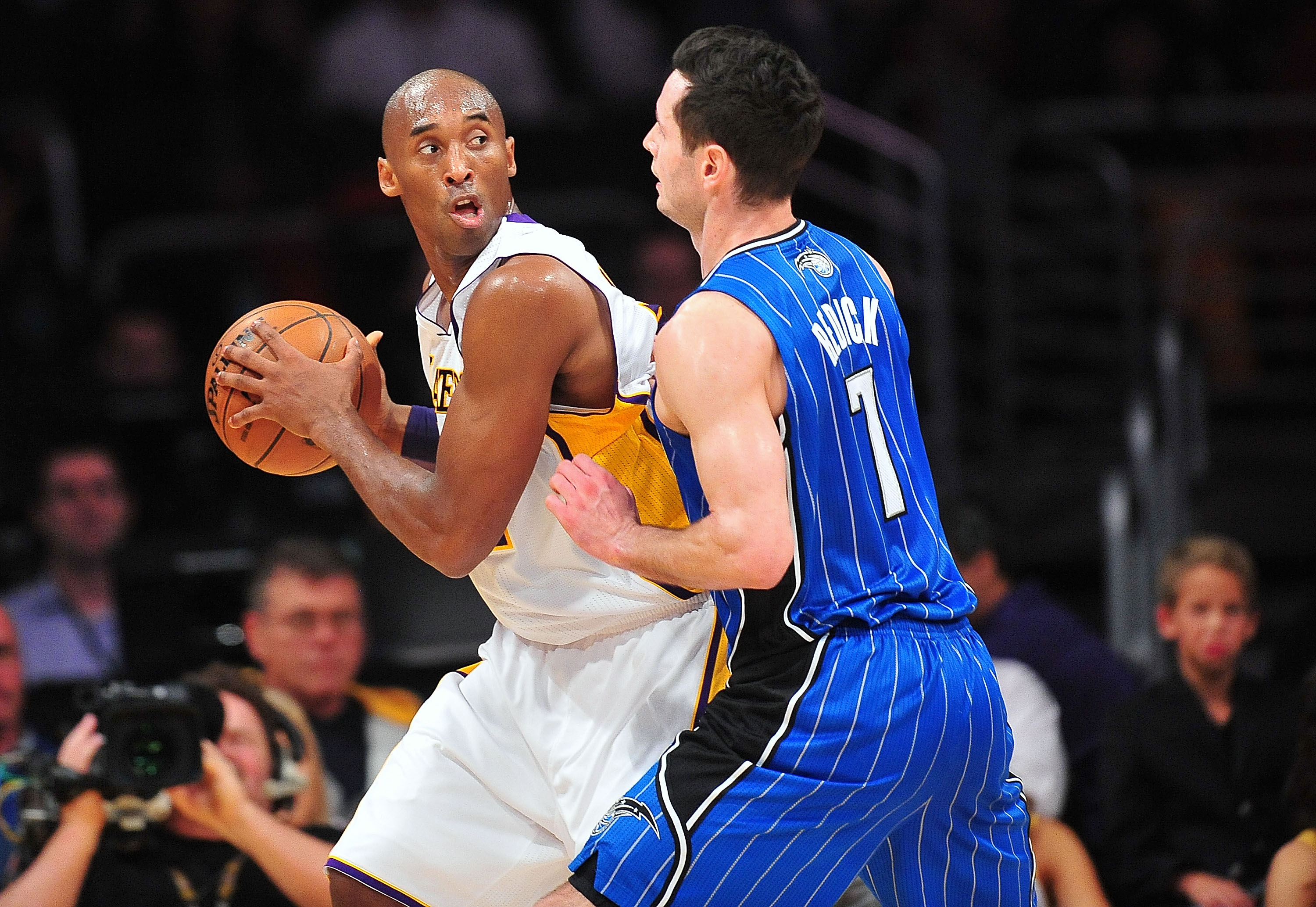 Kobe Bryant Remembered by Magic Players: 'He Inspired All of Us'