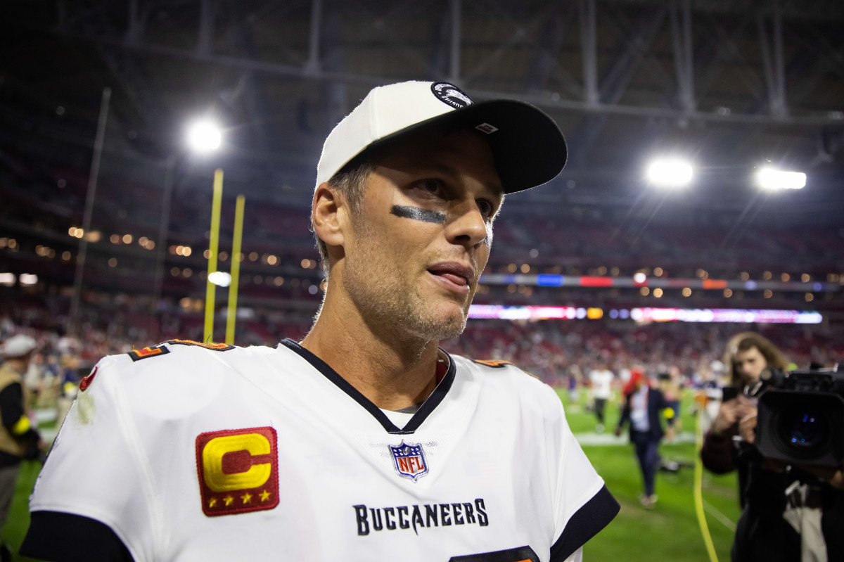 Buccaneers Should Seek to Keep Quarterback Tom Brady 'Above All Else'