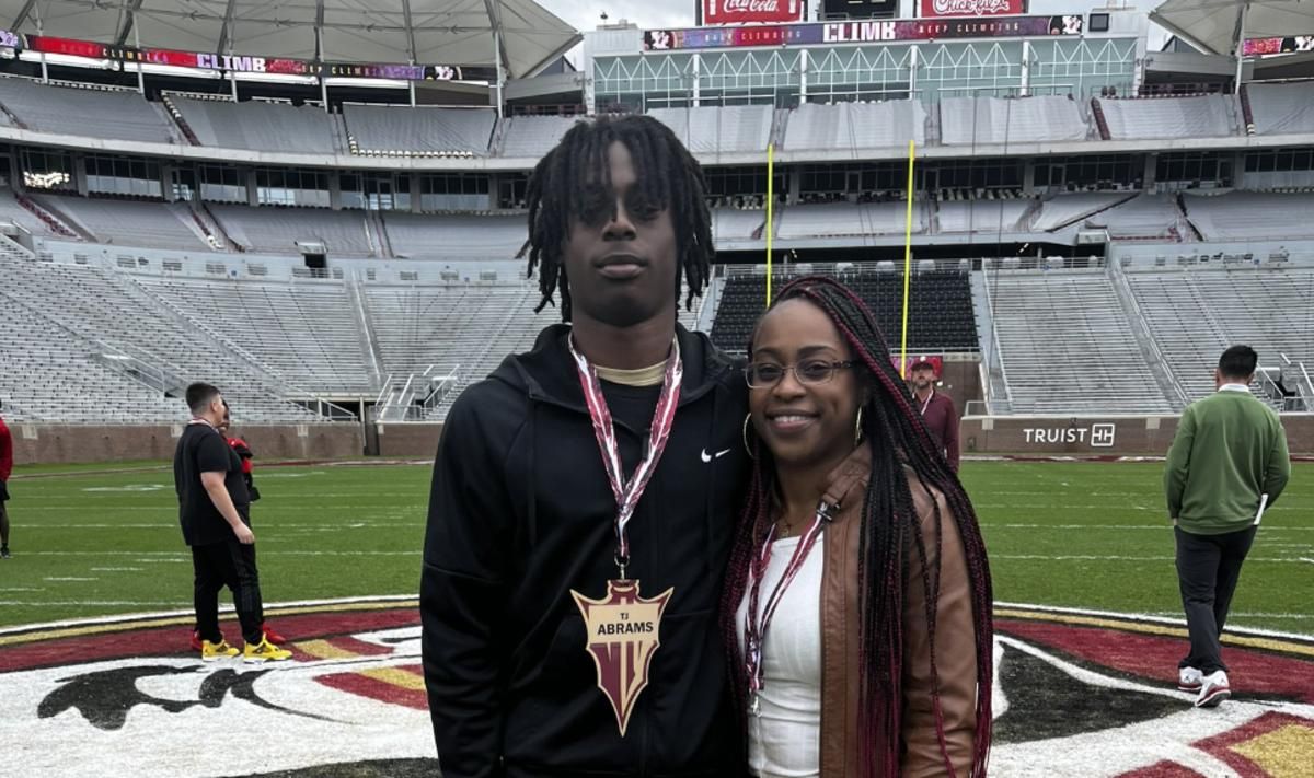 BREAKING: Four-star in-state speedster commits to Florida State over host of SEC offers - Vimarsana News