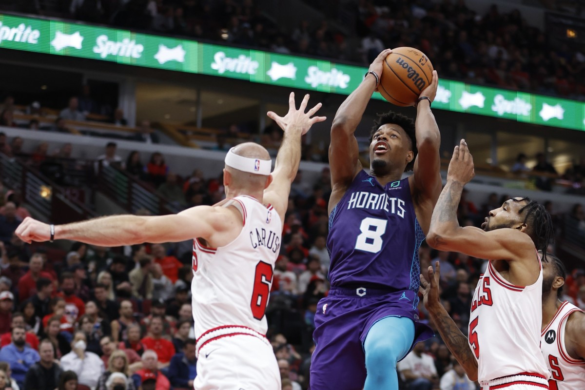 Starting Lineups for Charlotte vs San Antonio Spurs Sports Illustrated Charlotte