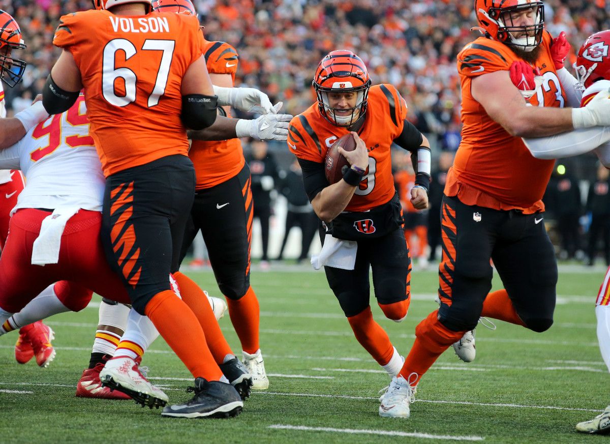 Two-Point Conversion: Time Is Now For Cincinnati Bengals - Sports Illustrated Cincinnati Bengals News, Analysis and More - Vimarsana News