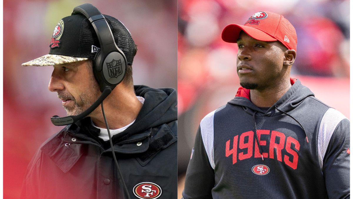 49ers Coaches Kyle Shanahan and DeMeco Ryans Size Up the Philadelphia Eagles - Sports Illustrated San Francisco 49ers News, Analysis and More - Vimarsana News