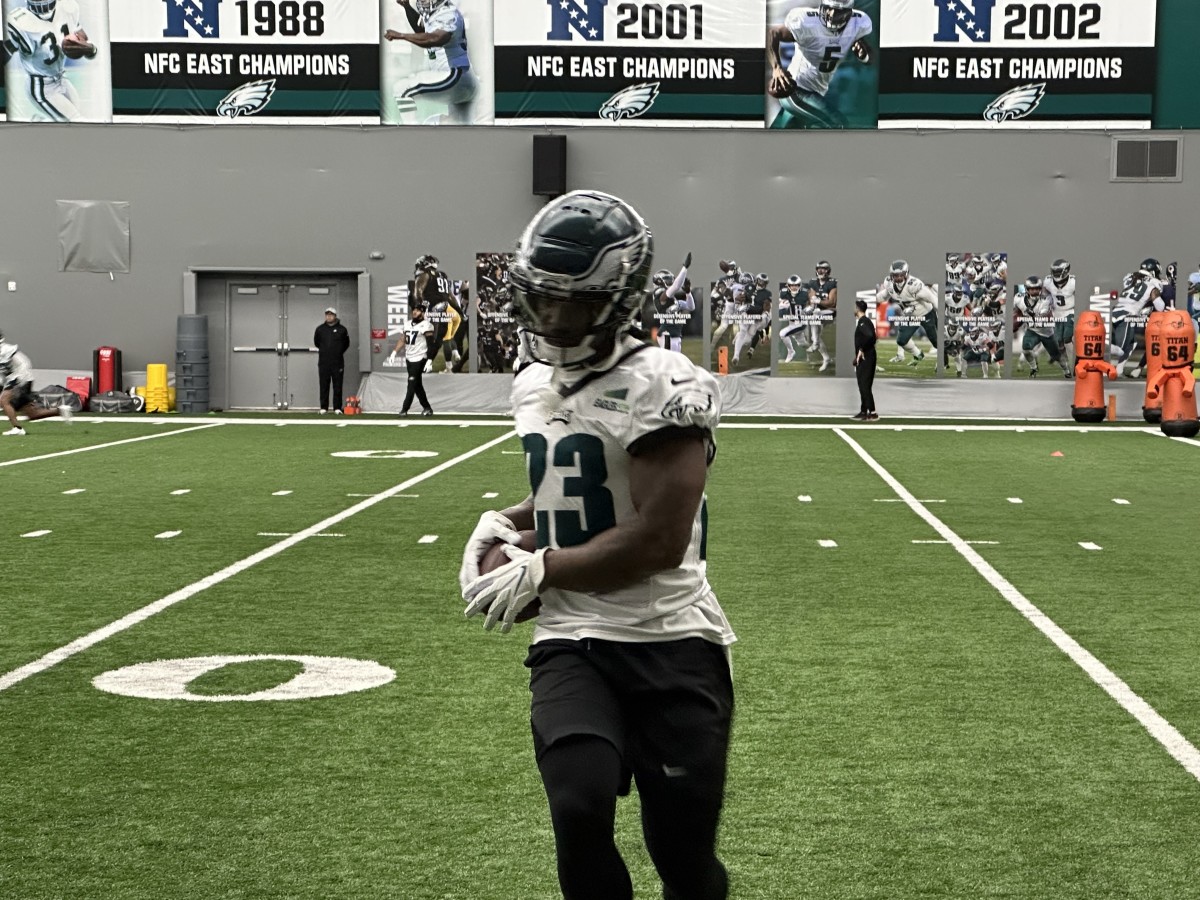 Safety Market Gets Interesting as it Pertains ChaunceyGardner Johnson