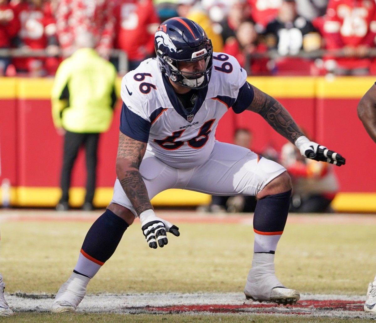 Potential target for the Las Vegas Raiders: Dalton Risner - Sports Illustrated Las Vegas Raiders News, Analysis and More - Vimarsana News