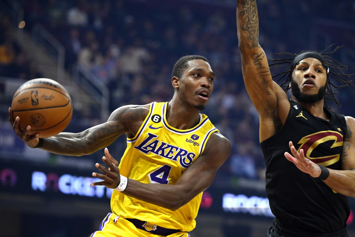 Los Angeles Lakers Make A Roster Move On Thursday