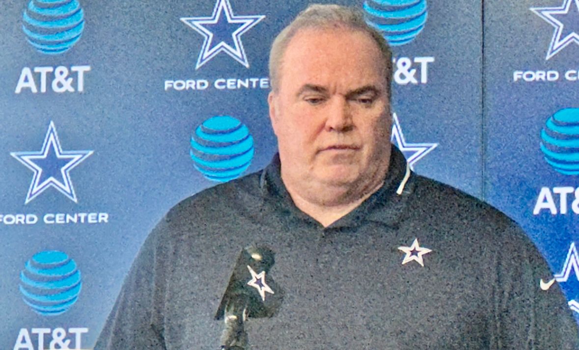 Dallas Cowboys Coach Mike McCarthy Reacts to Dan Quinn, Kellen Moore News - Press Conference: Live Updates - FanNation Dallas Cowboys News, Analysis and More - Vimarsana News