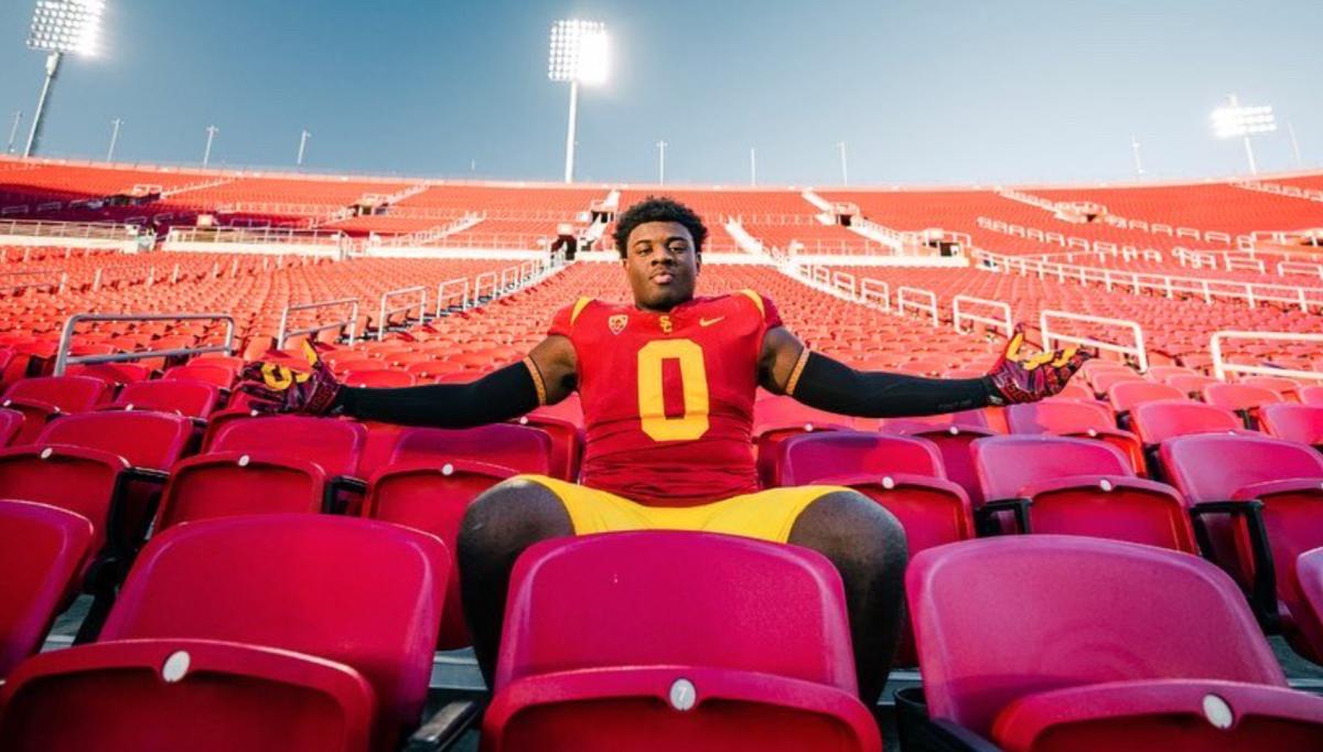 USC football Which 2024 5star prospects do the Trojans have a