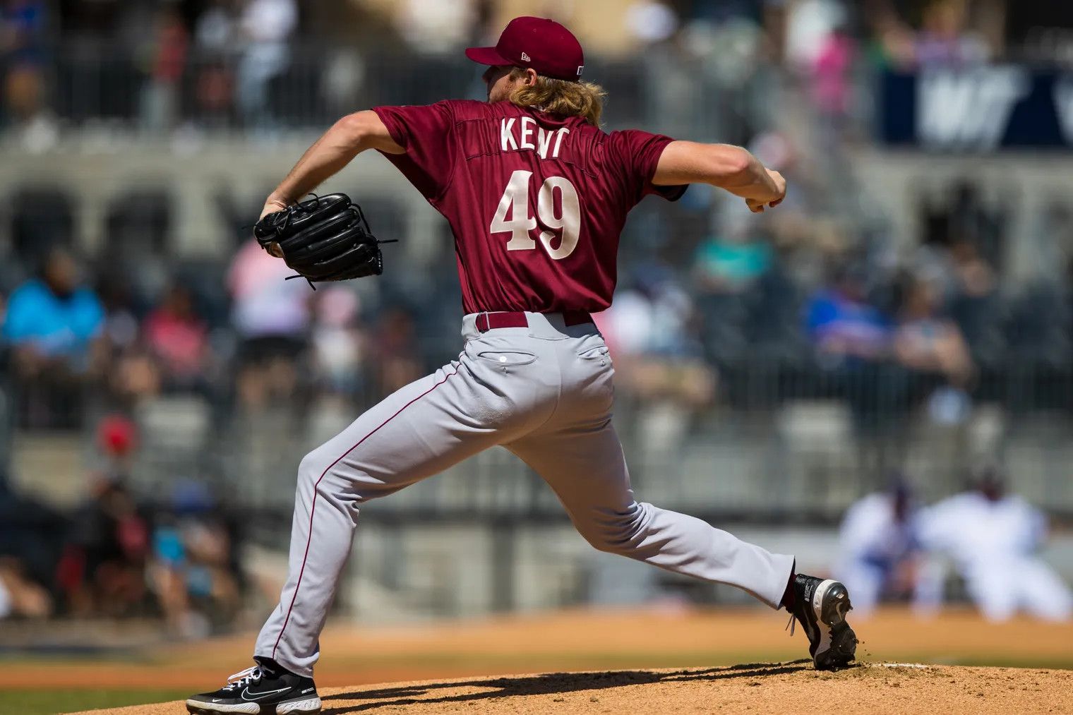 Texas Rangers Spring Training Preview: Zak Kent - Sports Illustrated Texas Rangers News, Analysis and More - Vimarsana News