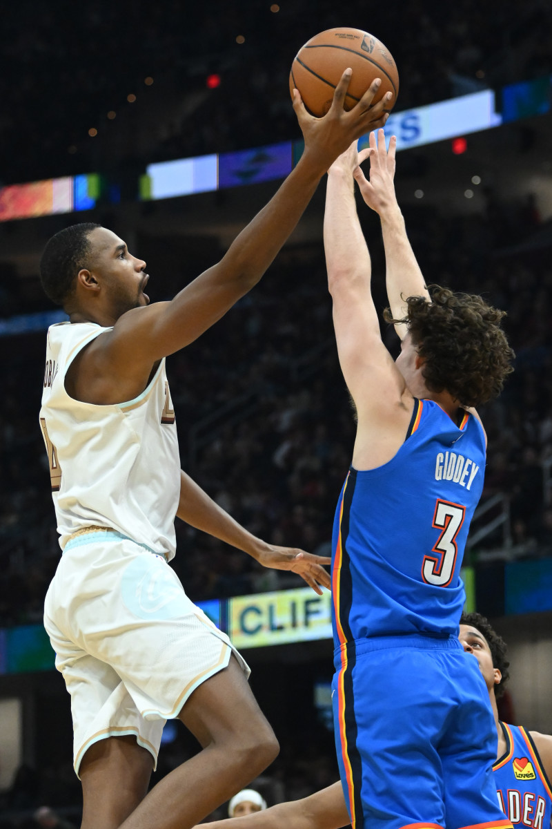 Thunder Gameday: Two Elite Second Year Talents Clash