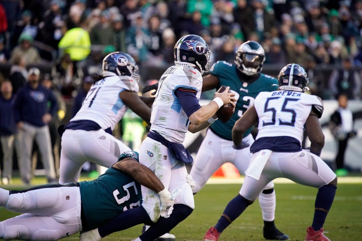 Pass Protection is Job One for Tennessee Titans' Next O-Line Coach - Sports Illustrated Tennessee Titans News, Analysis and More - Vimarsana News