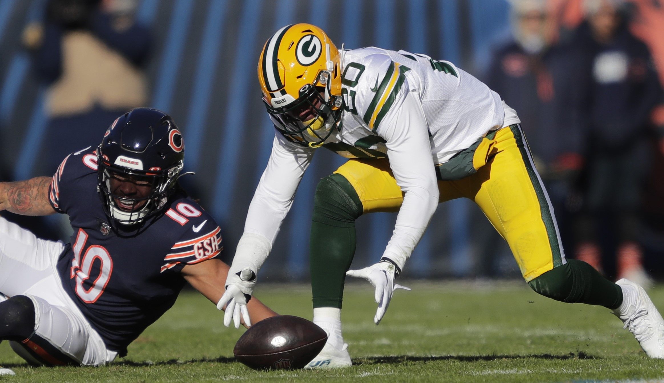 Chase Claypool's chances for Chicago Bears success - Sports Illustrated Chicago Bears News, Analysis and More - Vimarsana News
