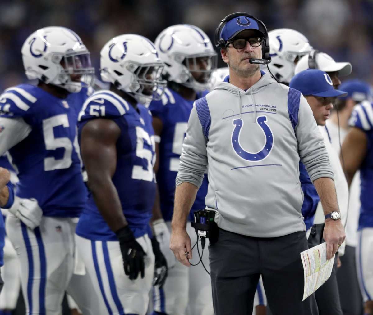 Will Frank Reich Succeed with a Fresh Start with Panthers? - Vimarsana News