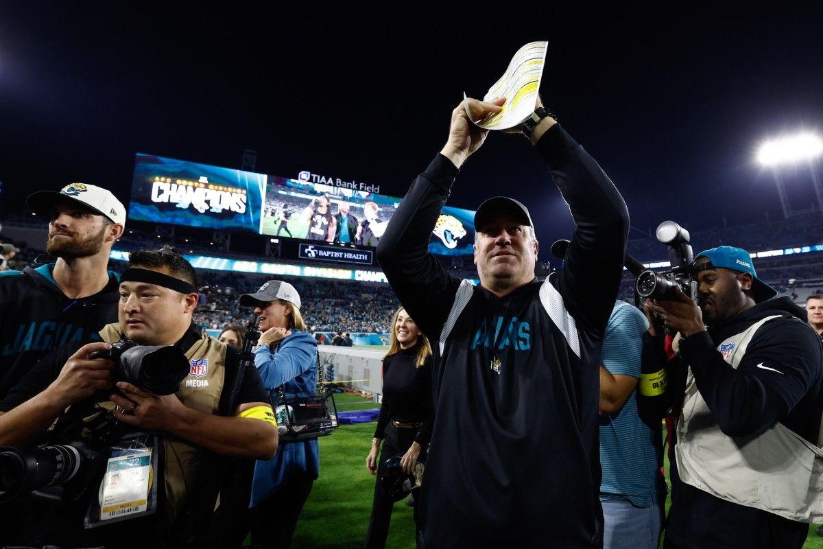 Jacksonville Jaguars Hire Of Doug Pederson Has Brought Them To A New 