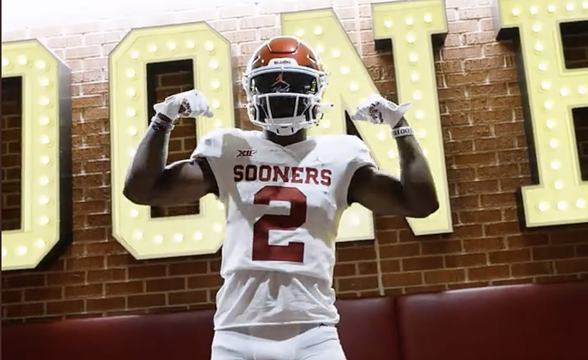 Oklahoma Early Enrollees: RB Kalib Hicks Gives OU a ‘Tremendous Amount of Ability’