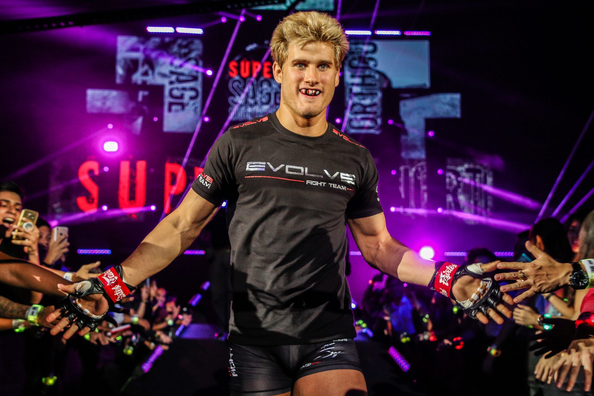 Sage Northcutt Seeks to Avenge Knockout Loss at ONE Fight Night 10 - Vimarsana News