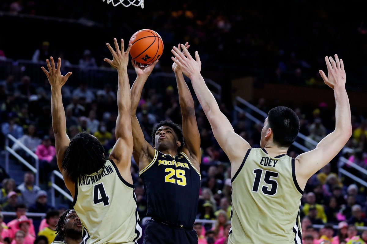 High-Quality No. 1 Michigan Poses Challenge, Opportunity For Purdue Basketball Abstract for Desktop High-Quality No. 1 Michigan Poses Challenge, Opportunity For Purdue Basketball Abstract for Desktop