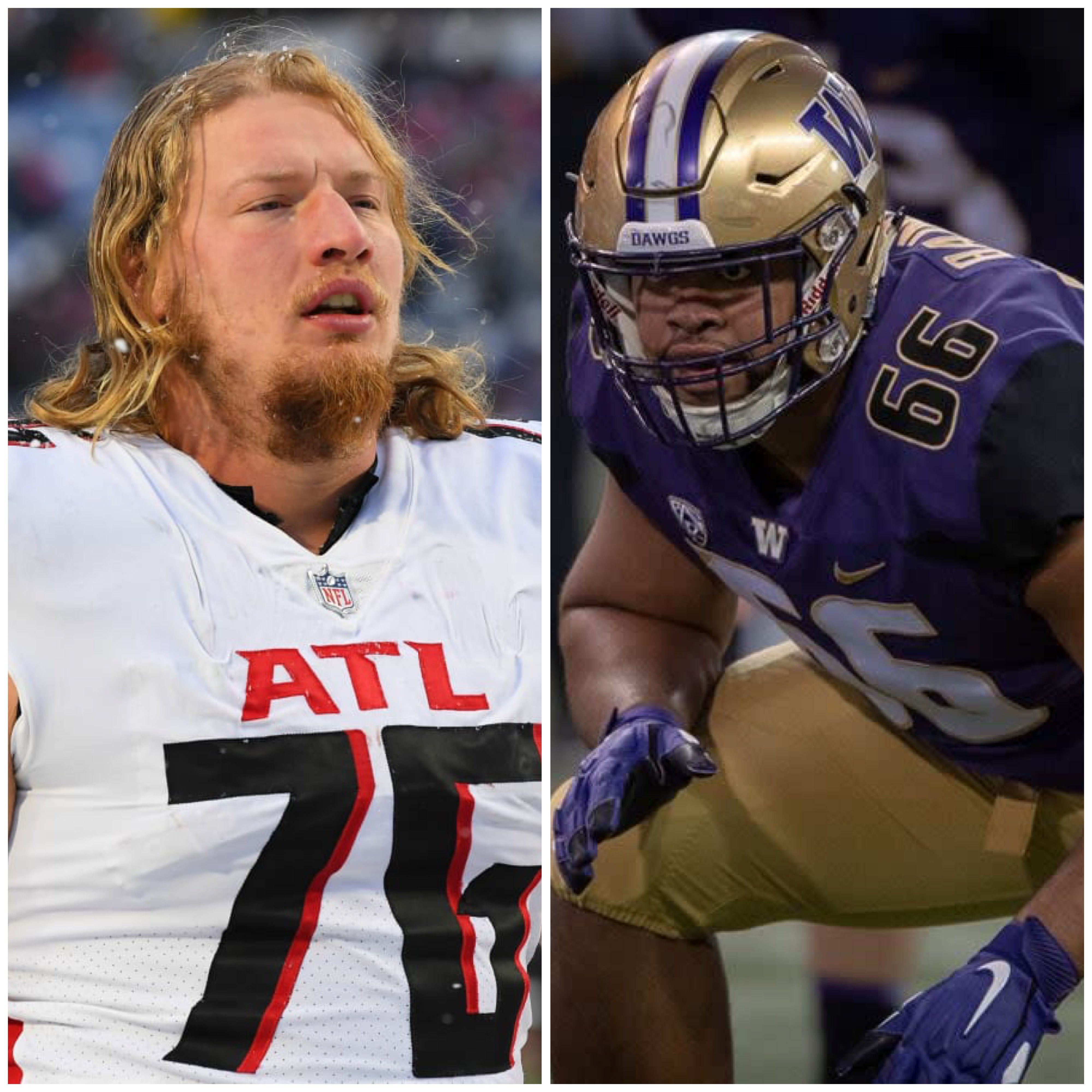 Atlanta Falcons Tales in Vegas: Bear Pelt, Viking Axe & 'Great Guy' Kaleb McGary Contract - Sports Illustrated Atlanta Falcons News, Analysis and More - Vimarsana News