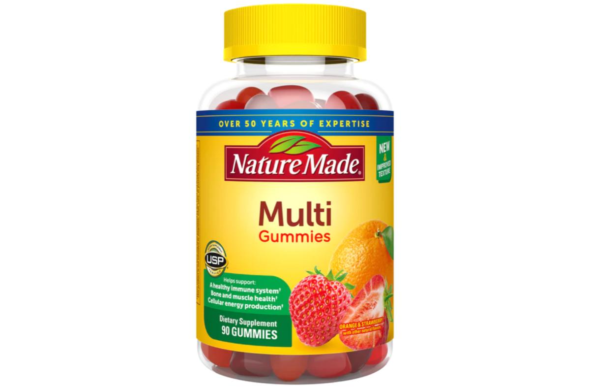 The Best Multivitamins for Teens in 2024 - Sports Illustrated