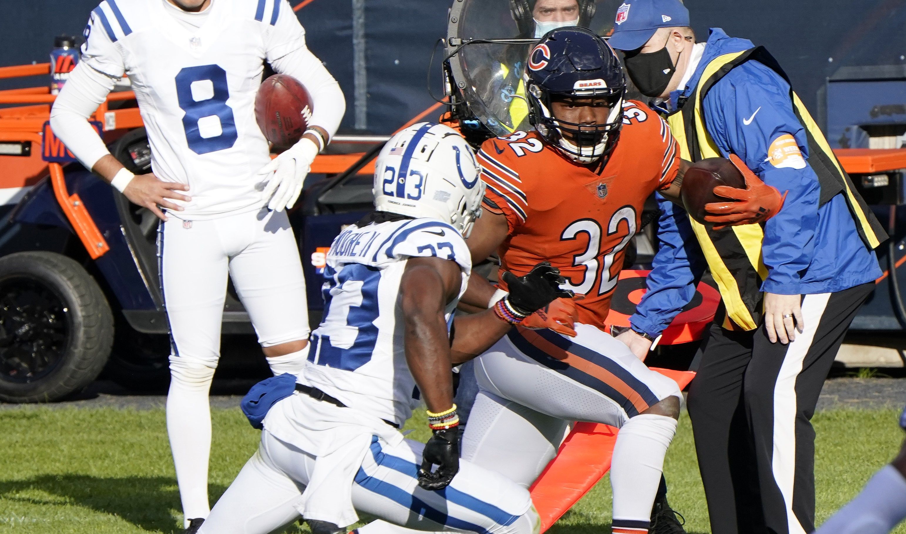 Indianapolis players who could reunite with Matt Eberflus - Sports Illustrated Chicago Bears News, Analysis and More - Vimarsana News
