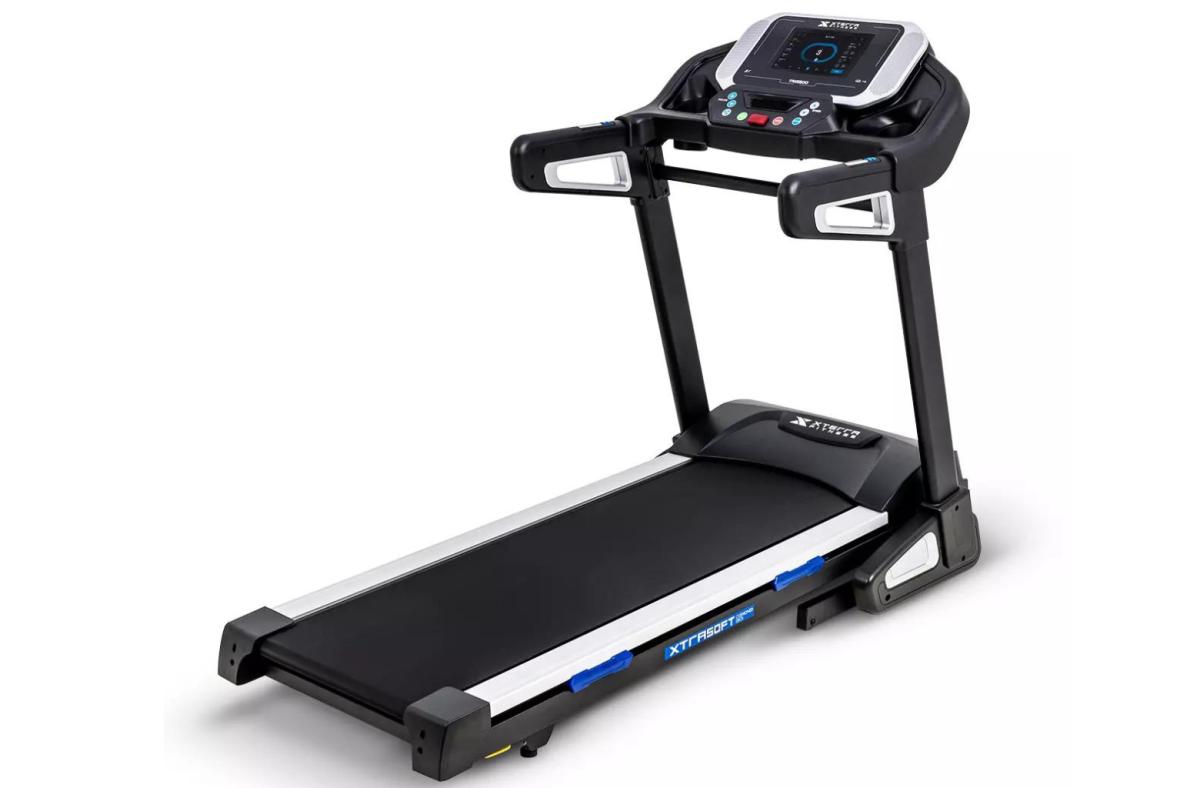 The XTERRA TRX5500 treadmill