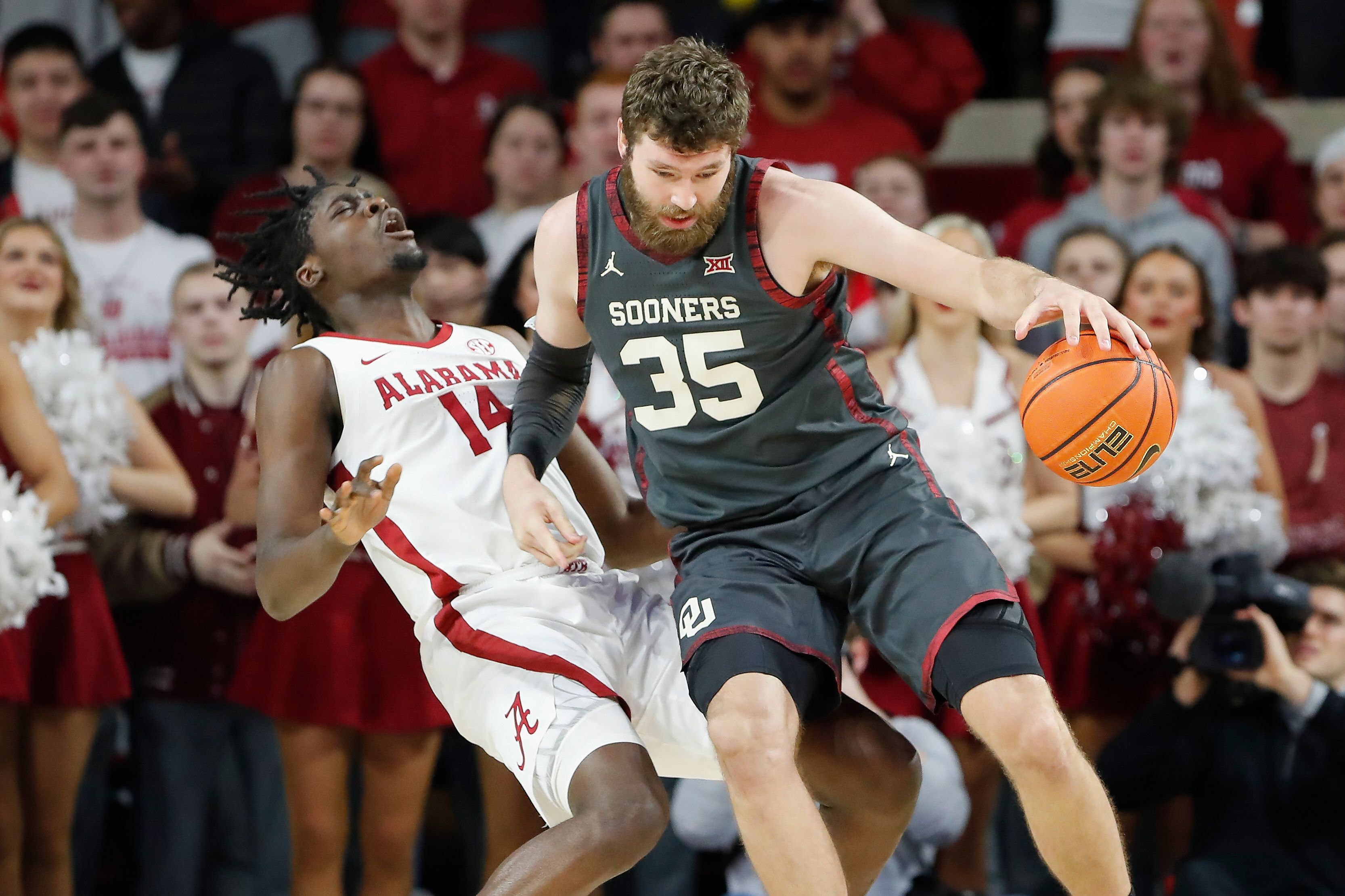 Live Updates: No. 2 Alabama Basketball at Oklahoma - Vimarsana News