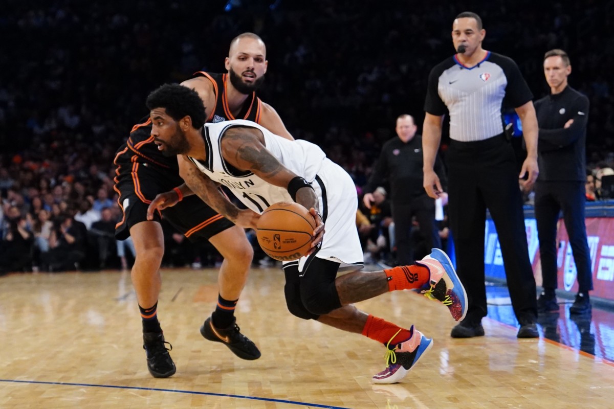 Brooklyn Nets vs New York Knicks Injury Report Revealed Sports