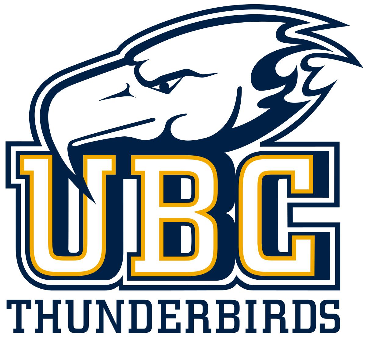 British Columbia thunderbirds logo