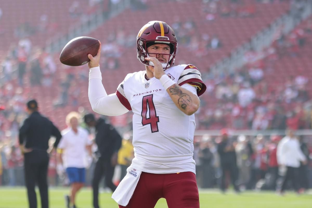 Taylor Heinicke