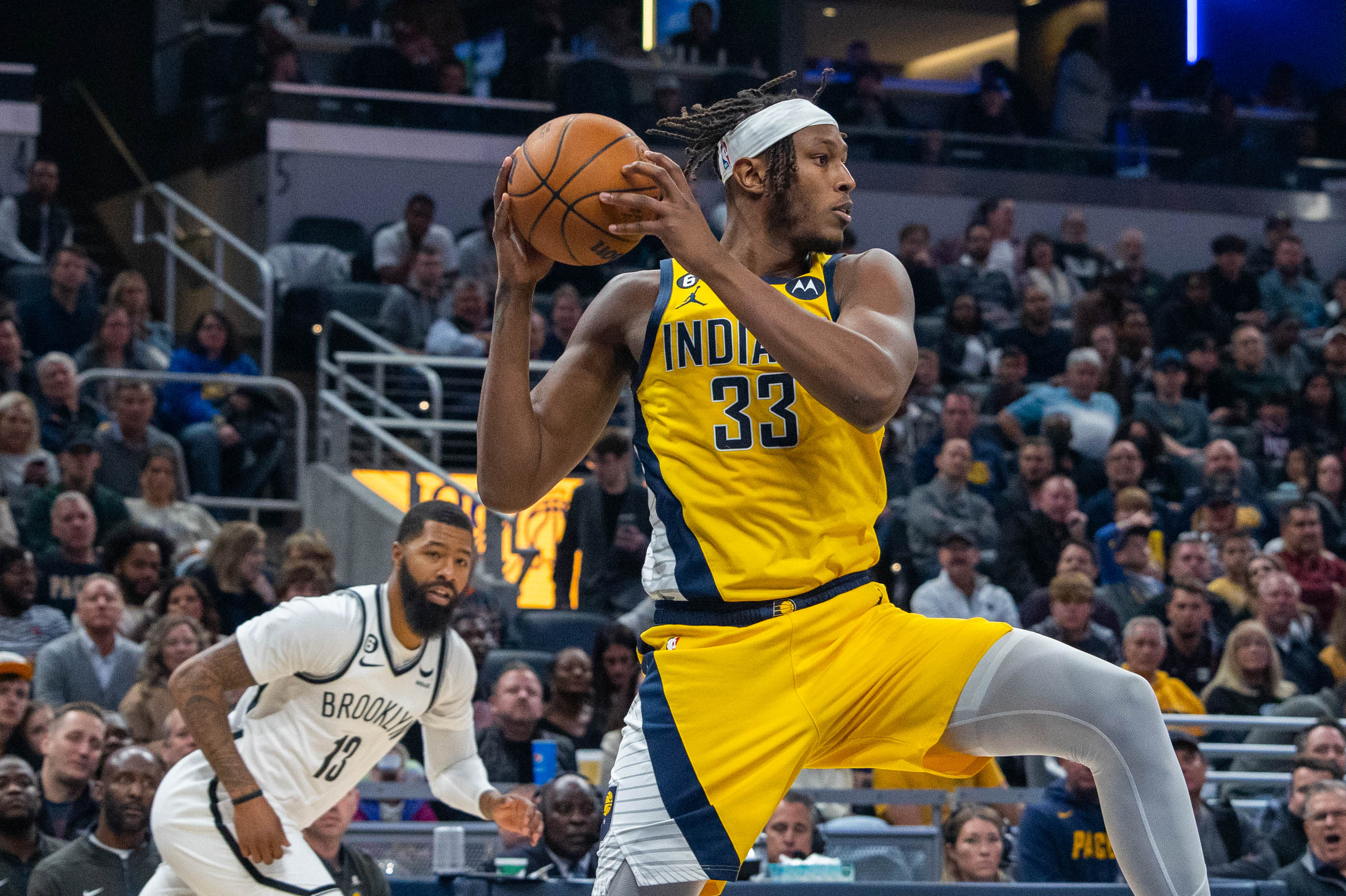 Why a contract extension made sense for the Indiana Pacers and Myles Turner