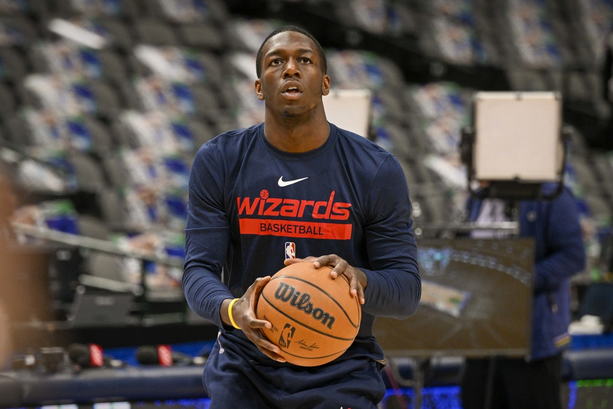 Meet The Wizards Kendrick Nunn Sports Illustrated Washington Wizards
