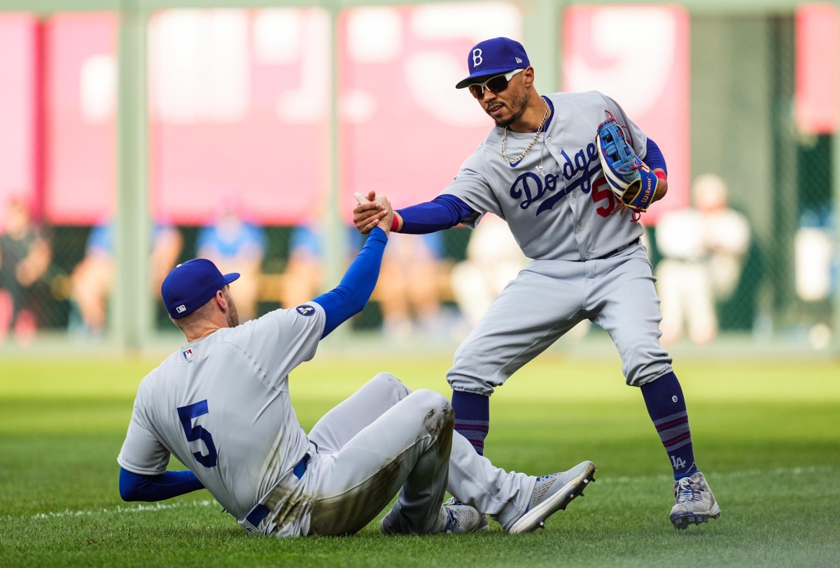 Dodgers Out of Top 5 in Pre Spring Training MLB Lineup Rankings