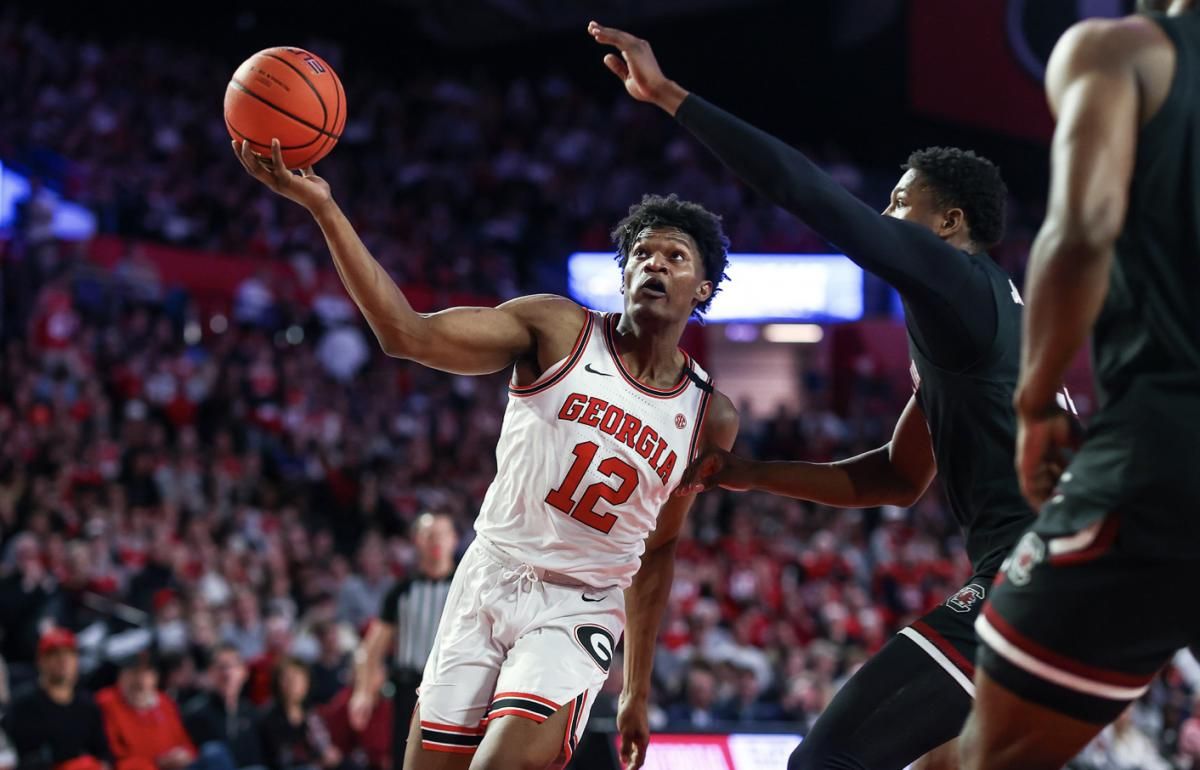 Georgia basketball vs South Carolina final score - Sports Illustrated Georgia Bulldogs News, Analysis and More - Vimarsana News