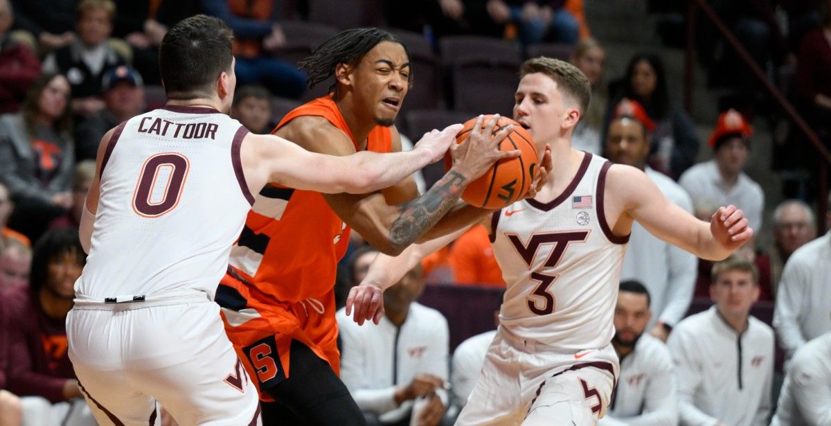 Syracuse Blown Out at Virginia Tech - Vimarsana News