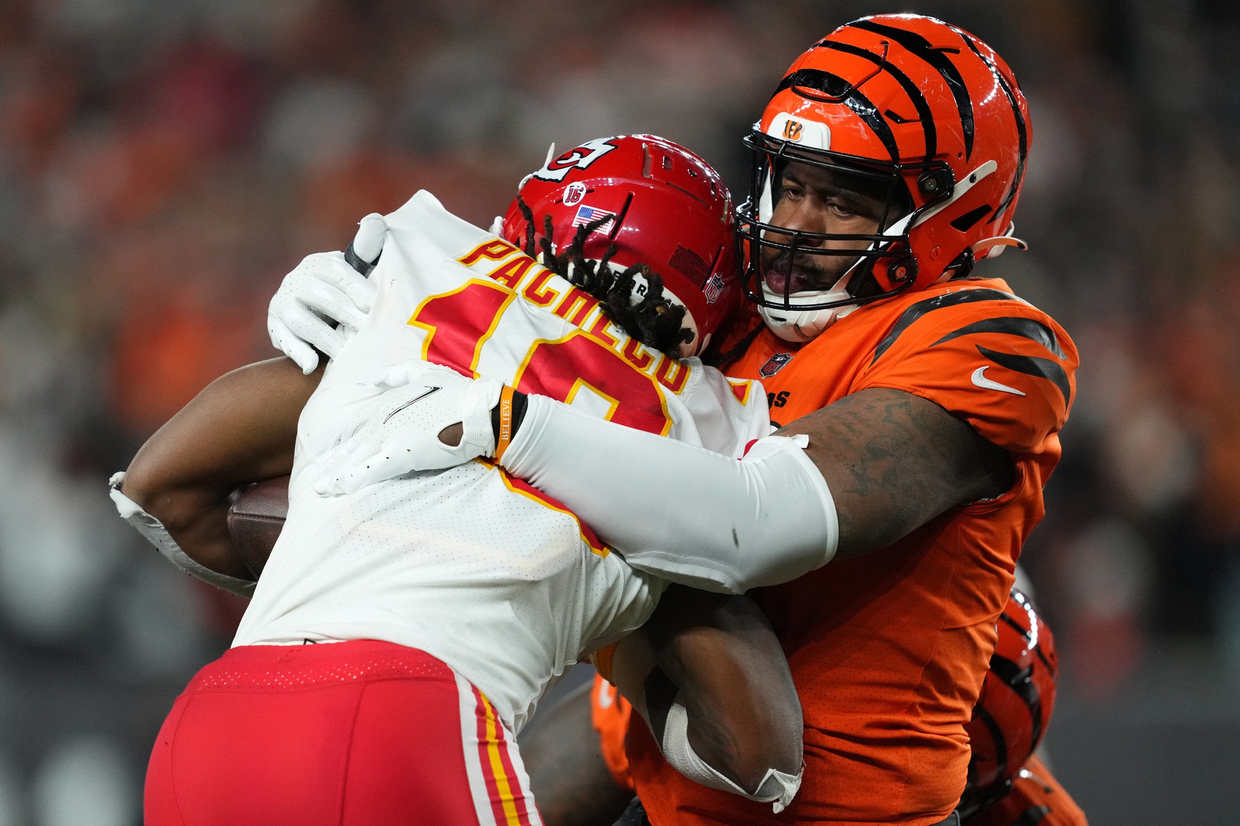 Score, Spread, & Over/Under Predictions for Bengals at Chiefs Sports