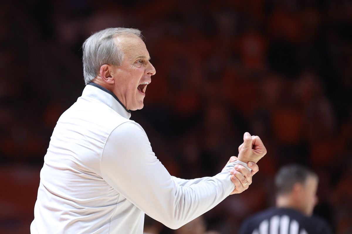Tennessee Basketball Ranked at No. 5 by Analyst, Keeps No. 2 As Alabama Basketball - Sports Illustrated Tennessee Volunteers News, Analysis and More - Vimarsana News