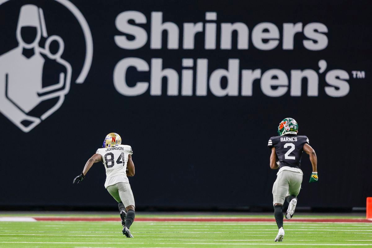 New England Patriots Shrine Bowl Practices Day 2: West Standouts? - Sports Illustrated New England Patriots News, Analysis and More - Vimarsana News