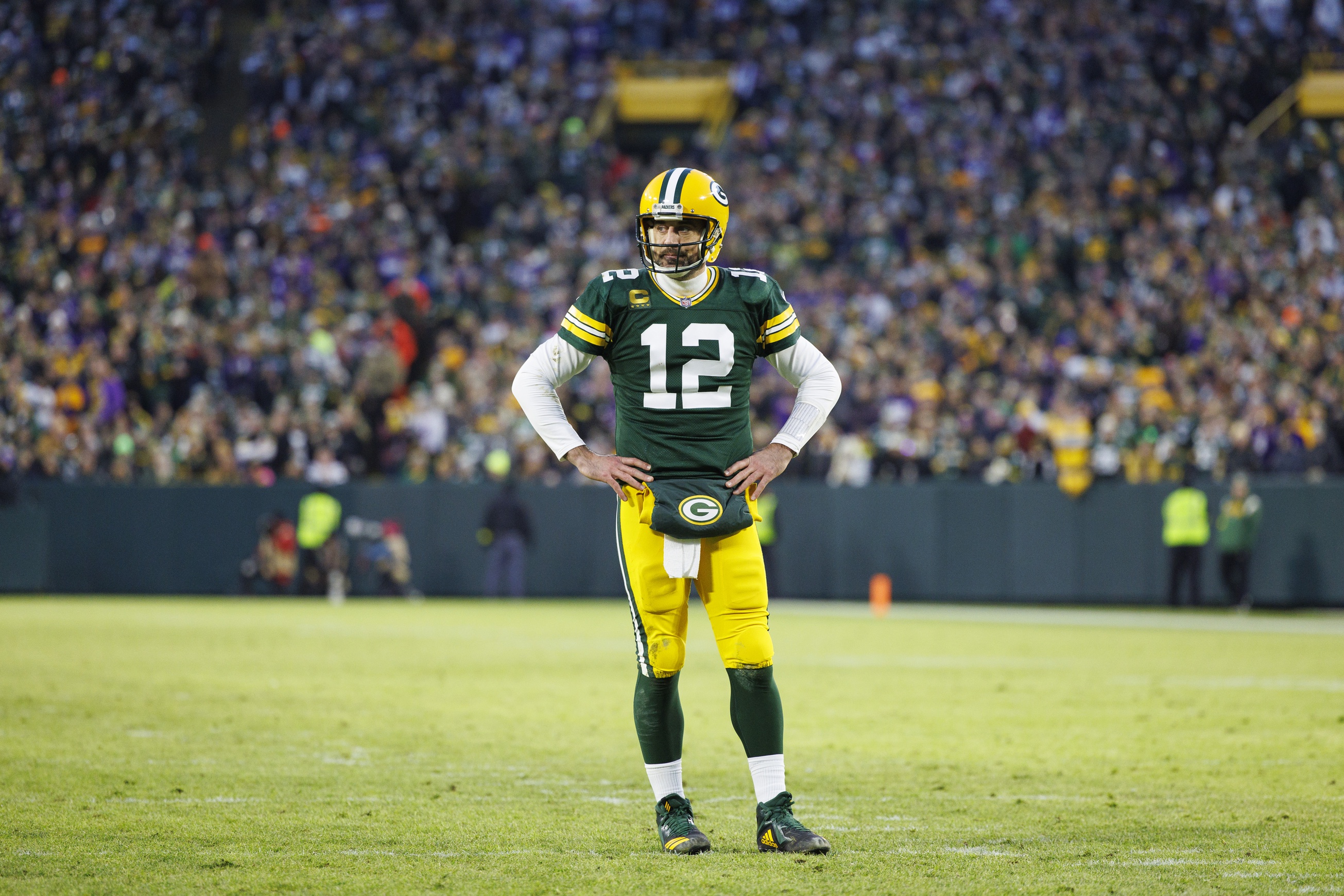 3 Reasons Aaron Rodgers Won’t Be Traded to Jets
