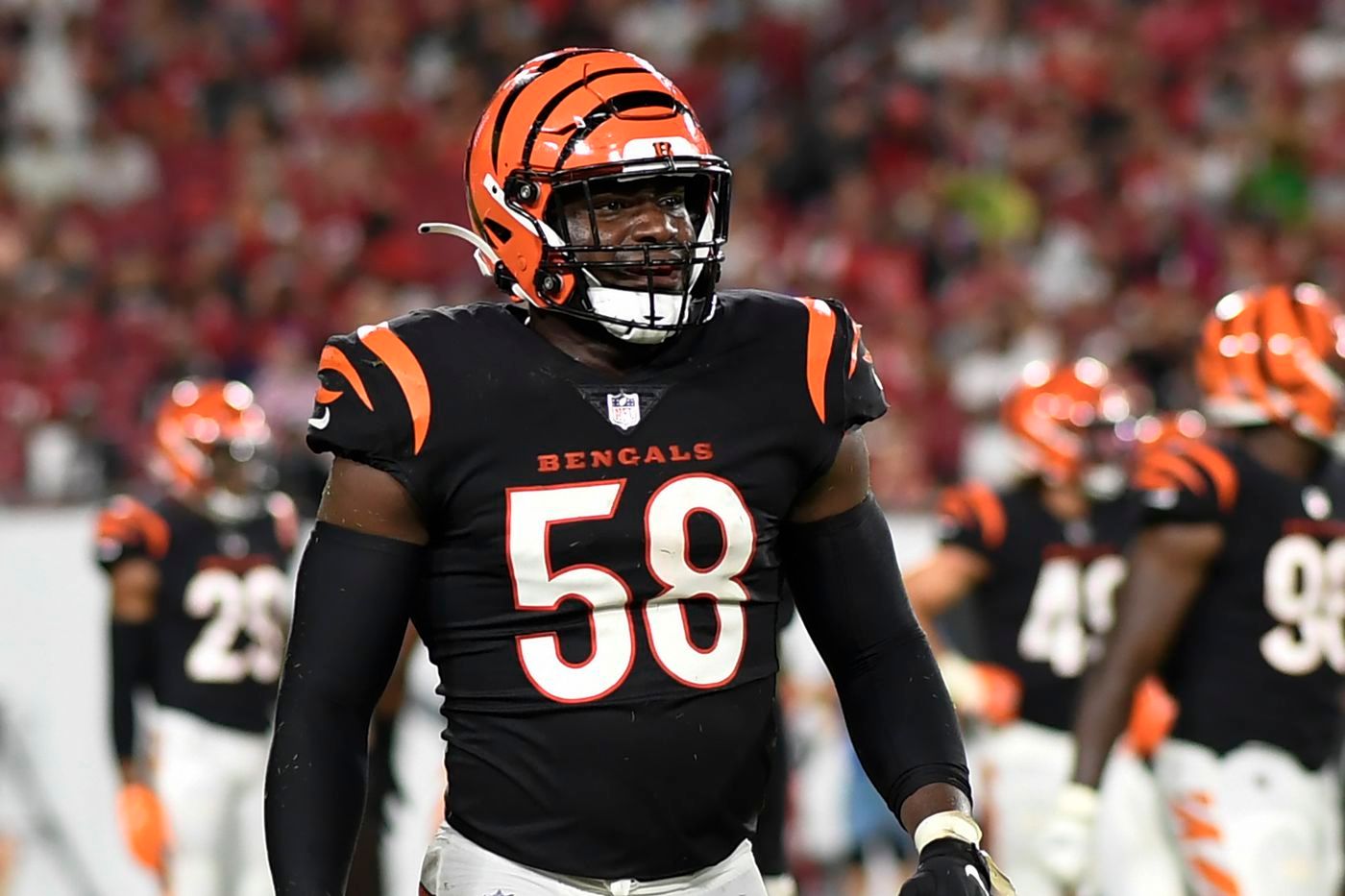 Texas Longhorns EX Joseph Ossai Opens Up About Costly AFC Championship Game Penalty - Sports Illustrated Texas Longhorns News, Analysis and More - Vimarsana News