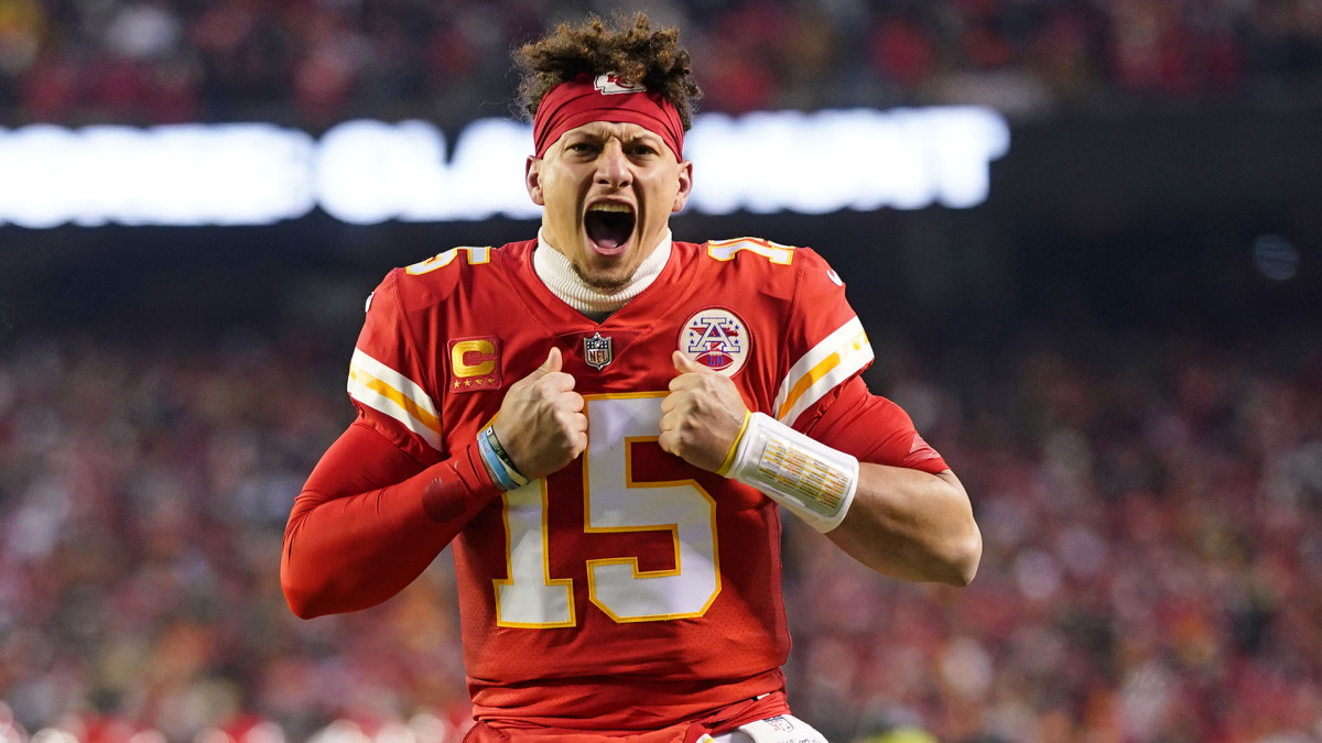 Patrick Mahomes met en lumière l’équipe Fantasy Pro Bowl de cette saison