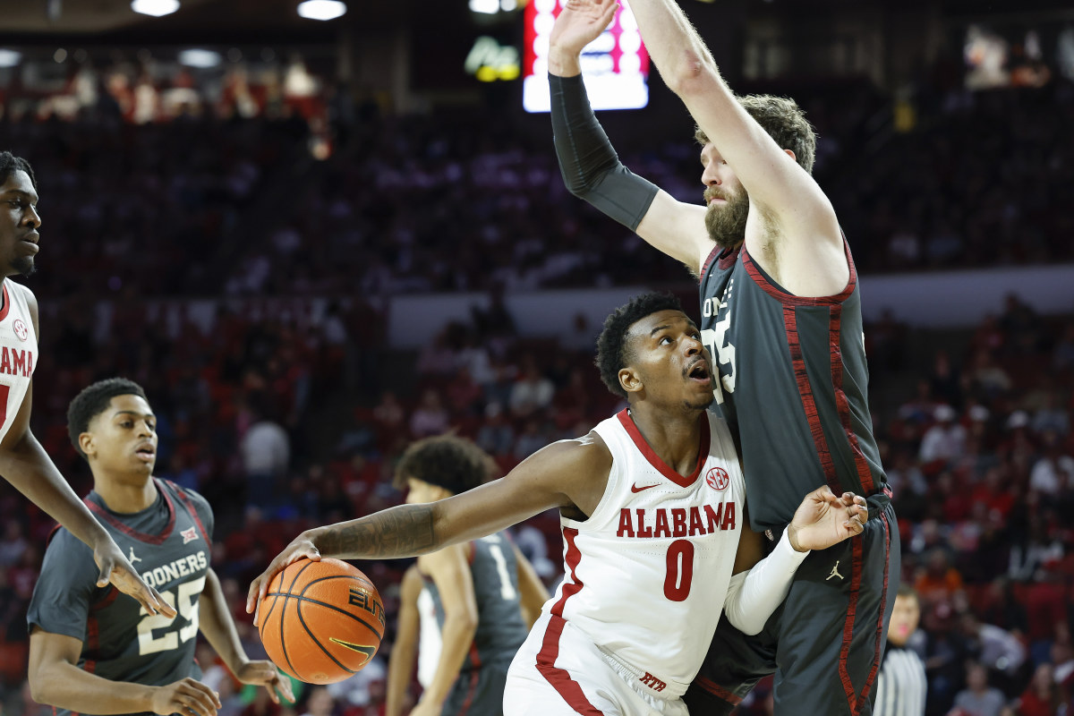 It's Time to Talk About the Elephant in the Room With Alabama