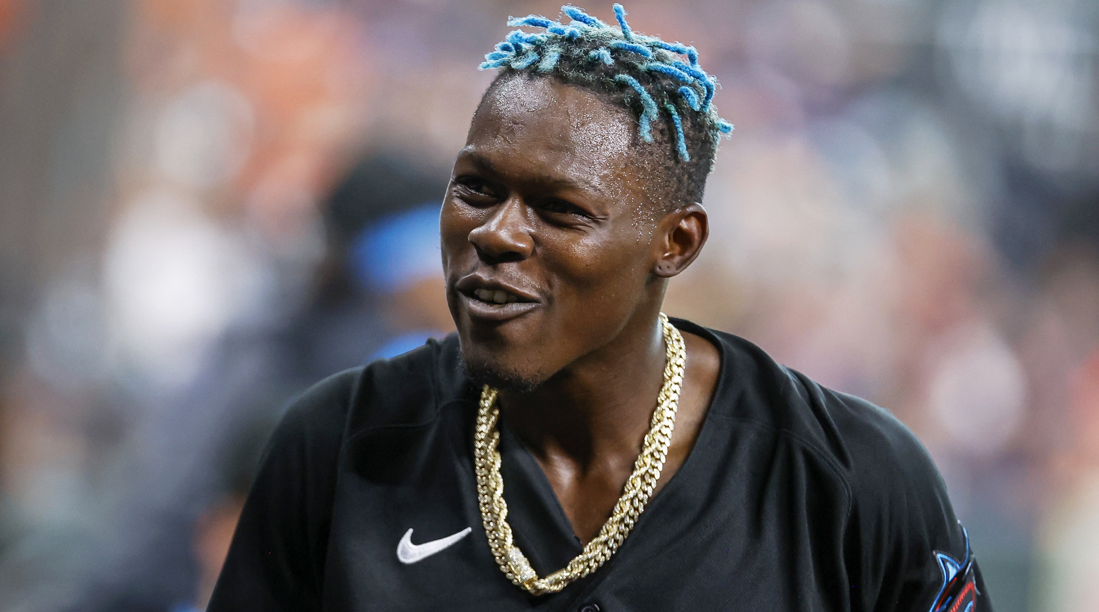 MLB The Show 23 cover star Jazz Chisholm wants to change baseball