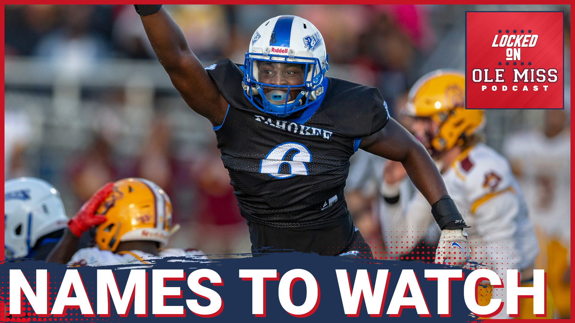 Ole Miss Recruiting Late Signing Day Names To Watch Locked on Ole